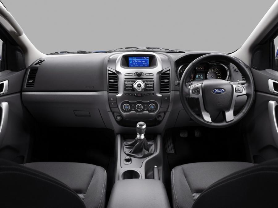  Ford Ranger Double Cab XLT 2011 года  (TH) (фото 8 из 14)